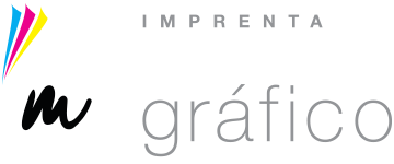 Logo Imprenta Mundo Gráfico - Montevideo, Uruguay